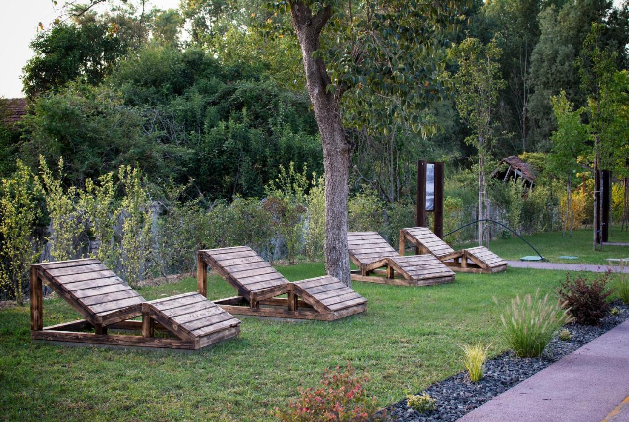 Borgo Stazione Bike Inn Valeggio sul Mincio Ngoại thất bức ảnh