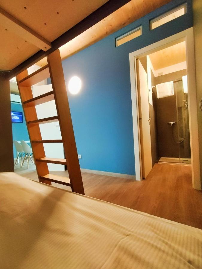 Borgo Stazione Bike Inn Valeggio sul Mincio Ngoại thất bức ảnh