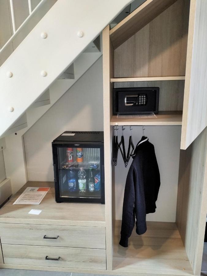 Borgo Stazione Bike Inn Valeggio sul Mincio Ngoại thất bức ảnh