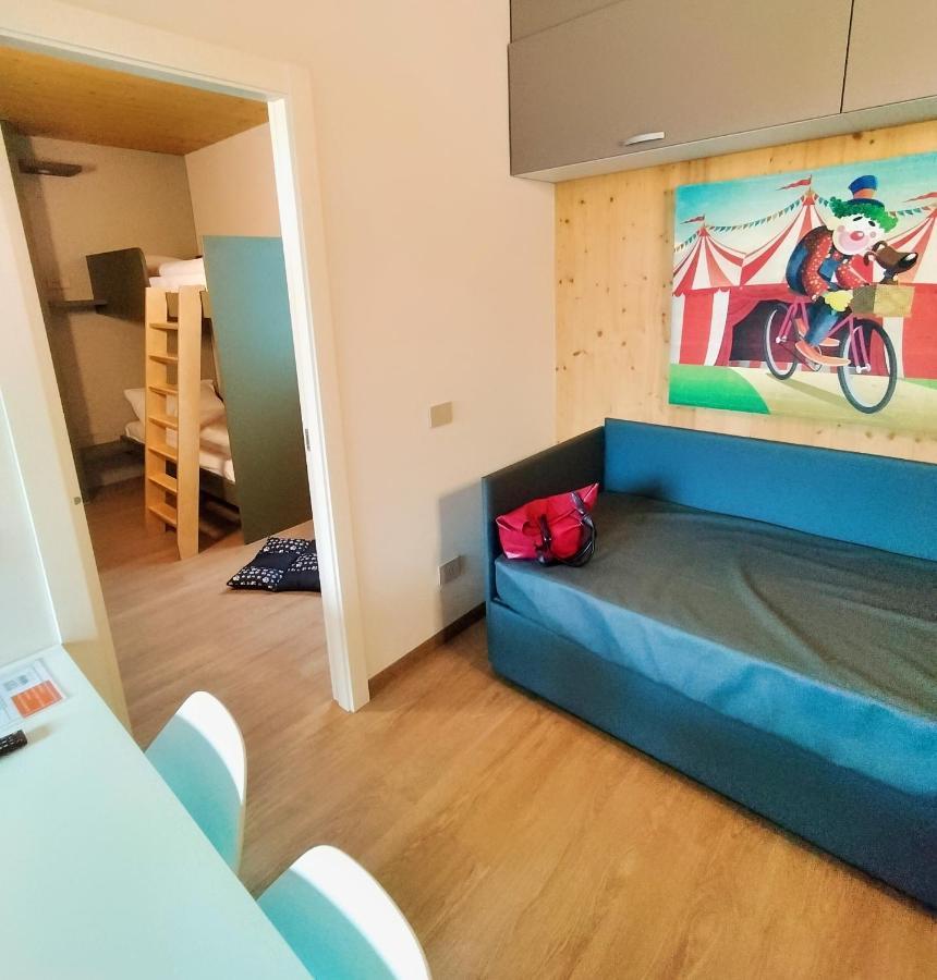 Borgo Stazione Bike Inn Valeggio sul Mincio Ngoại thất bức ảnh
