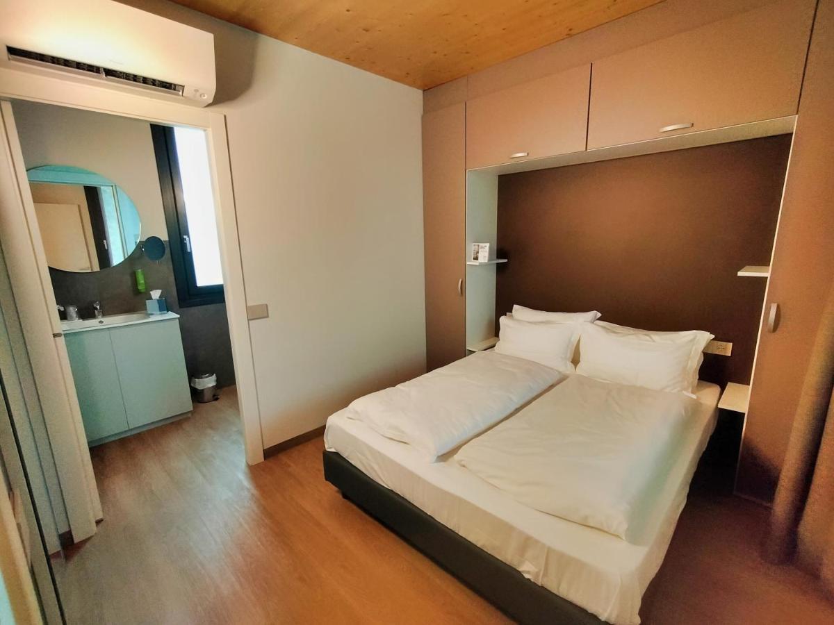 Borgo Stazione Bike Inn Valeggio sul Mincio Ngoại thất bức ảnh