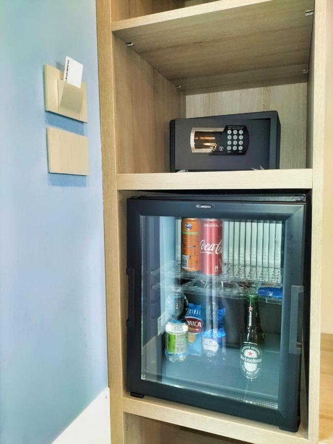 Borgo Stazione Bike Inn Valeggio sul Mincio Ngoại thất bức ảnh